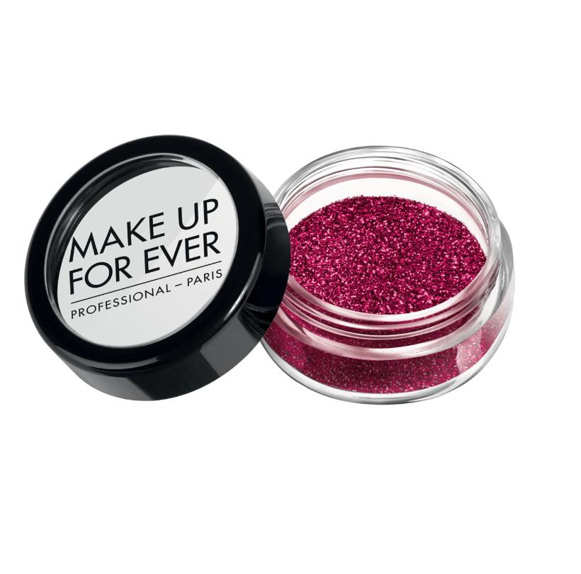 Makeup Forever Glitters No.7 (magenta pink)