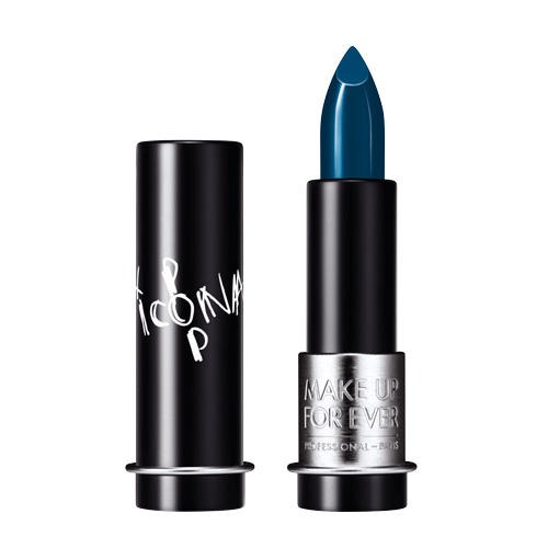 Makeup Forever Artist Rouge Creme Lipstick Midnight Icona Pop Collection C603