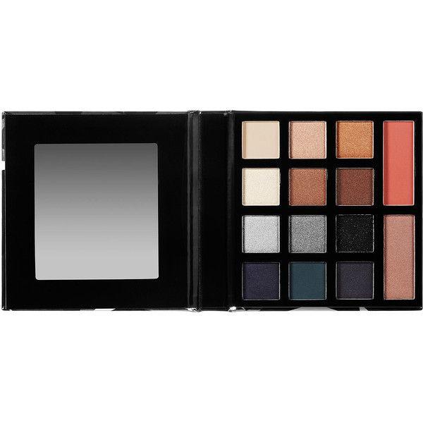 Sephora Black Magic Eyeshadow Palette