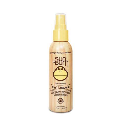 Sun Bum Beach Formula 3 In 1 Leave In Treatment Mini