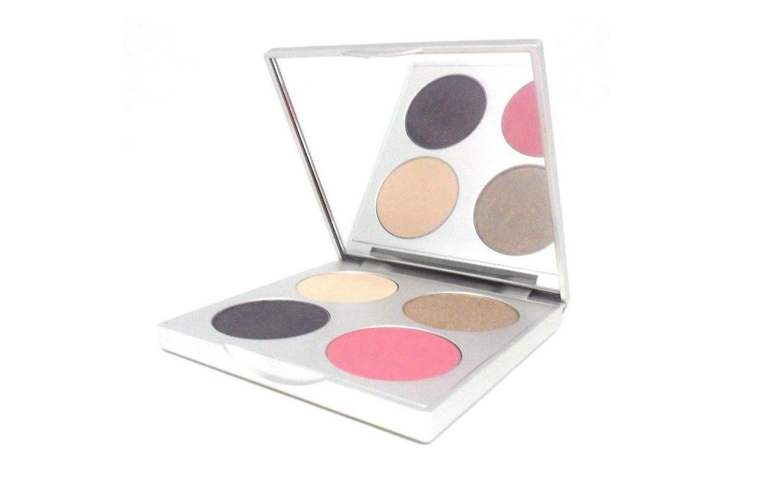 Stila Eye & Cheek Palette Noir