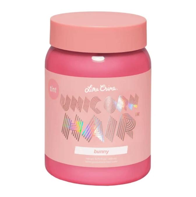 Lime Crime Unicorn Semi-Permanent Hair Color Sample Bunny #0