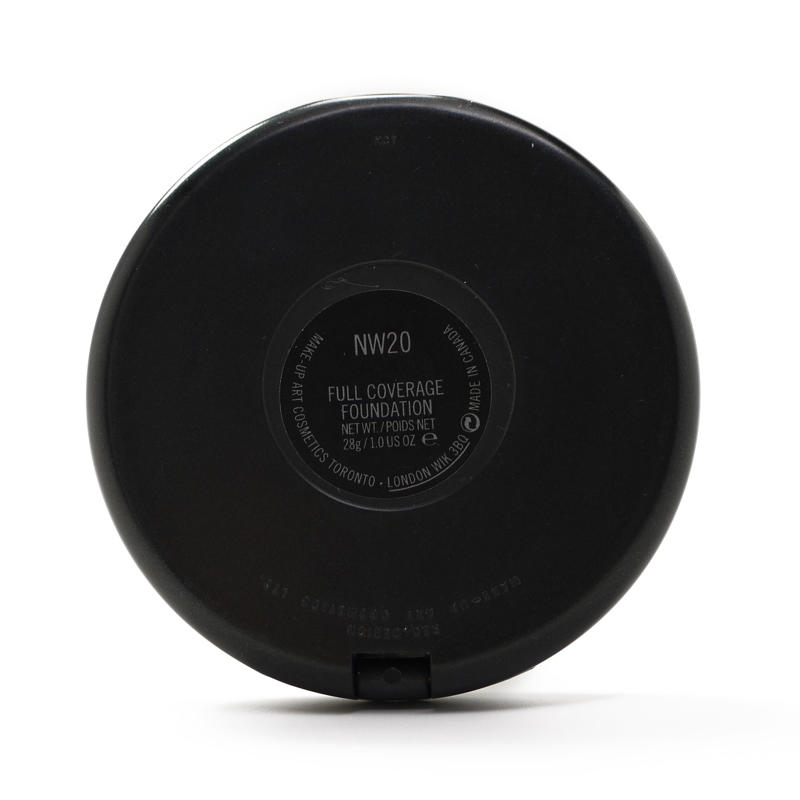 MAC Full Coverage Foundation NW20 #3