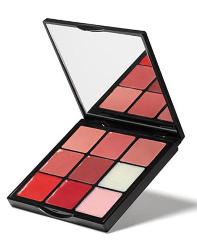 Trish McEvoy Veil Lip Palette The Rose