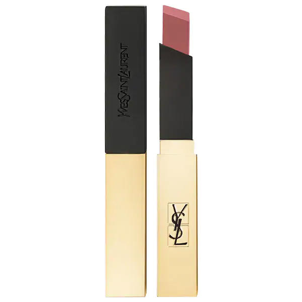 YSL The Slim Matte Lipstick Rare Rose 24