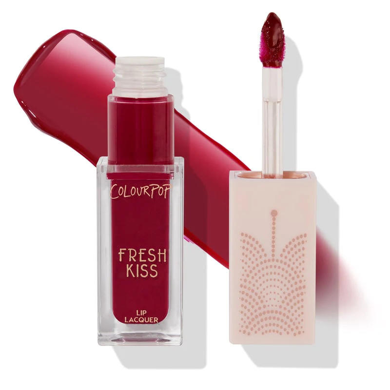 ColourPop Fresh Kiss Lip Lacquer Sidecar