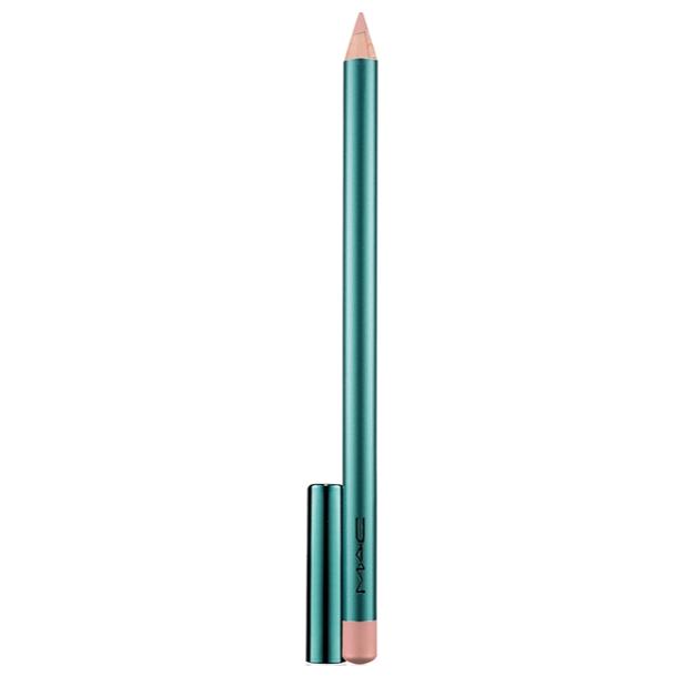 MAC Lip Pencil Alluring Aquatic Collection What Comes Naturally