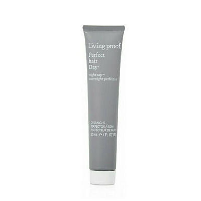 Living Proof Perfect Hair Day Night Cap Overnight Perfector Travel 30ml