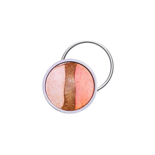 Stila Eyeshadow Trio Warm Mandarin Mist Collection