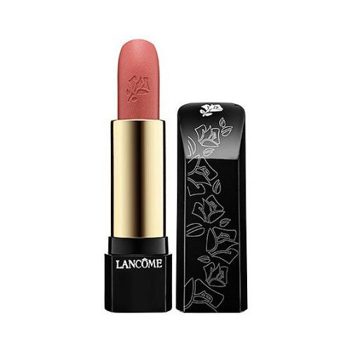 Lancome L'Absolu Rouge Lipstick Coral Sand 112