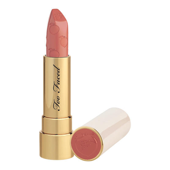 Too Faced Peach Kiss Lipstick Got Peach?