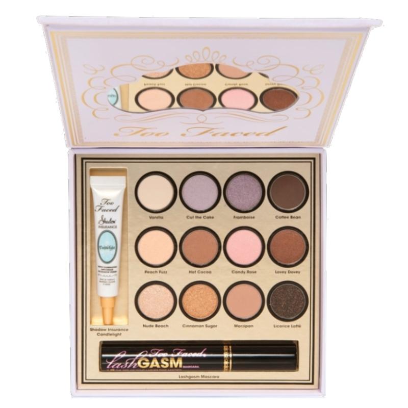 Too Faced Eyeshadow Palette Shadow Bon Bons (Without Accessories) #0