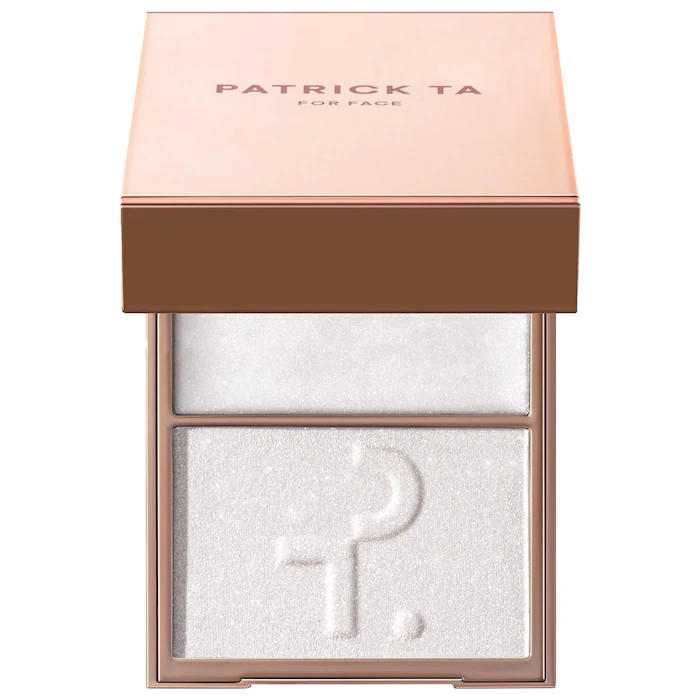 Patrick Ta Major Glow Highlighter Duo My Love