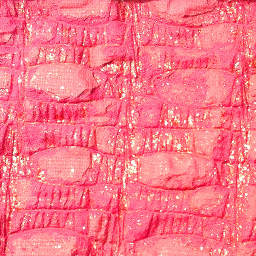 Chanel Les Tissages De Chanel Blush Duo Tweed Effect Tweed Fuchsia 17 #1