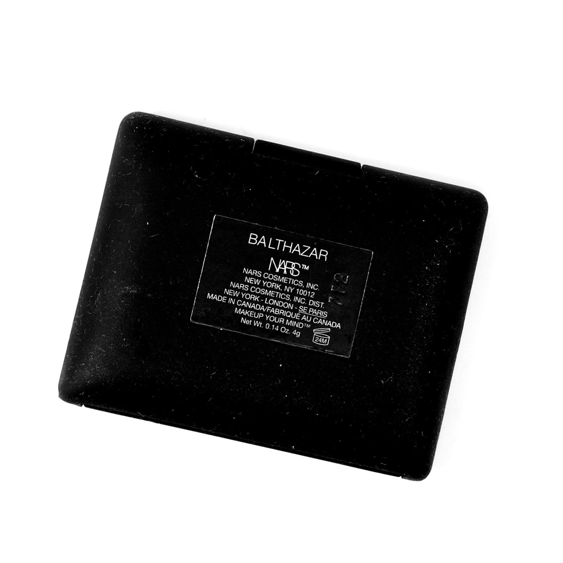 NARS Duo Eyeshadow Balthazar #4