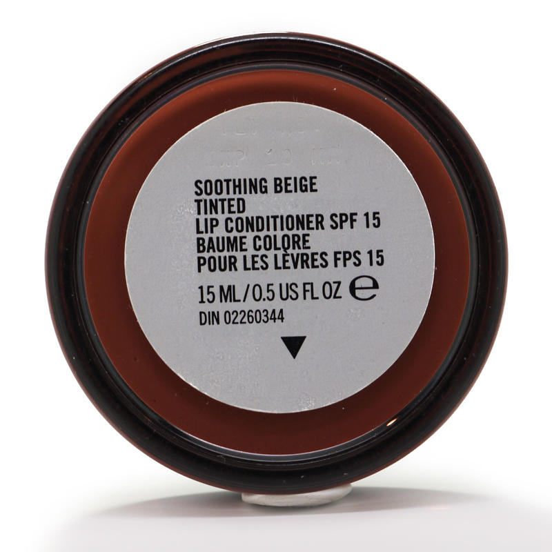 MAC Tinted Lip Conditioner Soothing Beige #3
