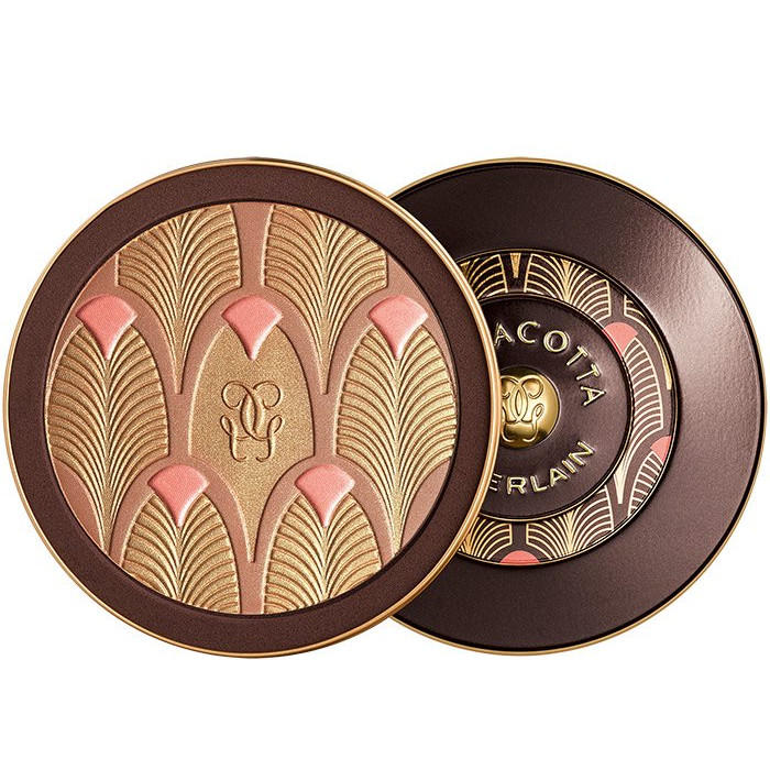 Guerlain Terracotta Chic Tropic Bronzing Powder