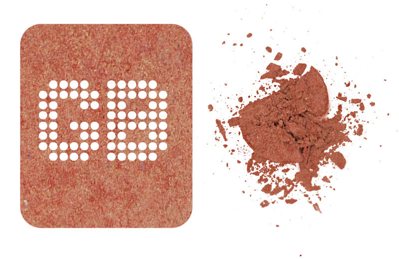 MAC Eyeshadow Refill Paradisco #2