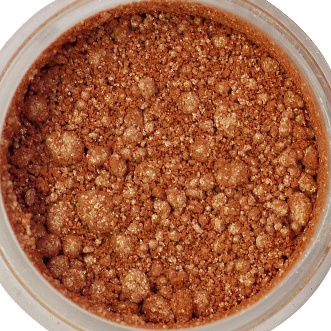 MAC Crushed Metallic Pigment Set Stacked 2! #6