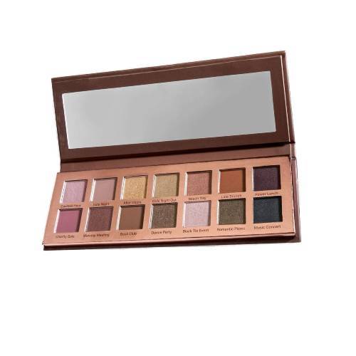 Best Dressed Lids Neutrals & Bolds Eyeshadow Palette