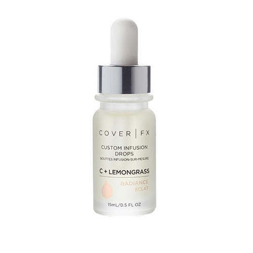 Cover FX Custom Infusion Drops Radiance C+ Lemongrass