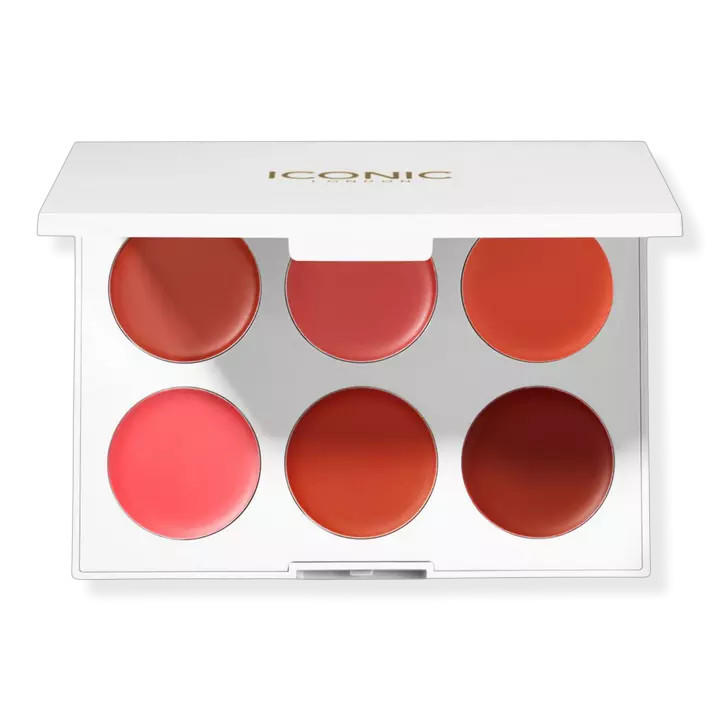 Iconic London Multi-Use Lip & Cheek Palette