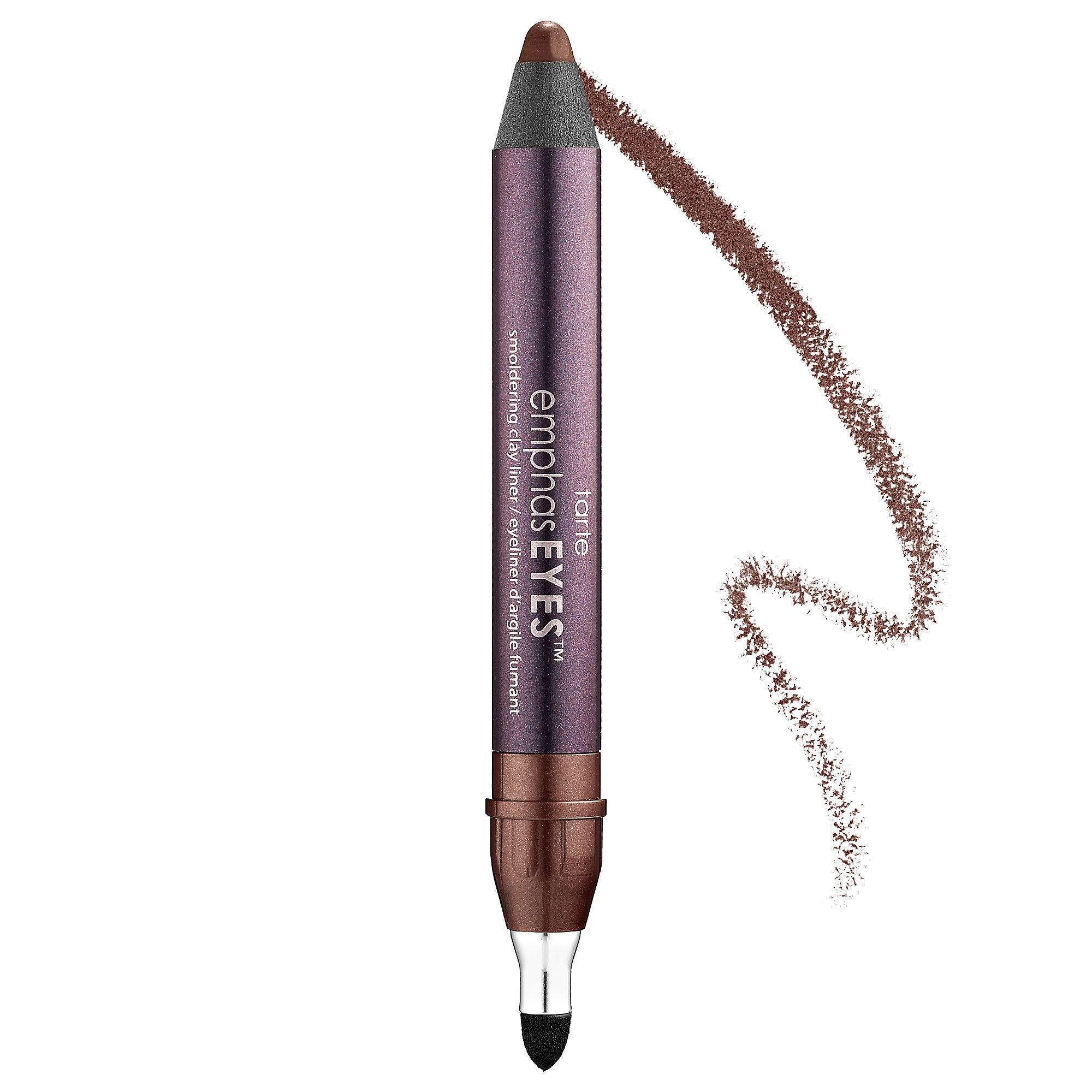 Tarte SmolderEYES Amazonian Clay Waterproof Liner Brown #1