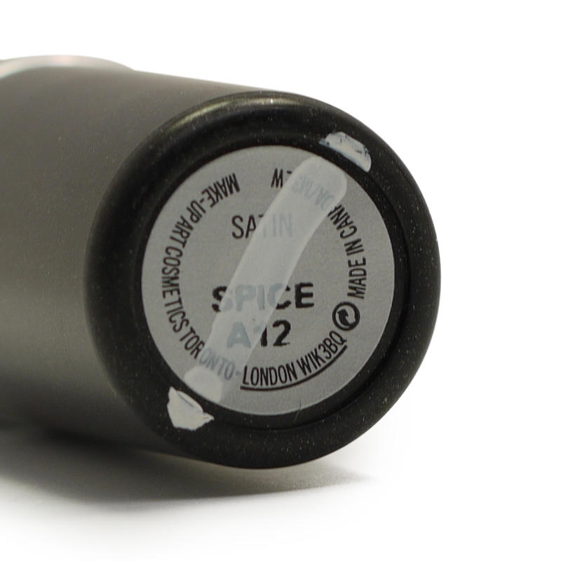 MAC Lipstick Spice #2