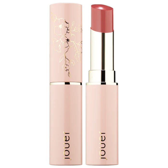 Jouer Essential Lip Enhancer Shine Balm Peony