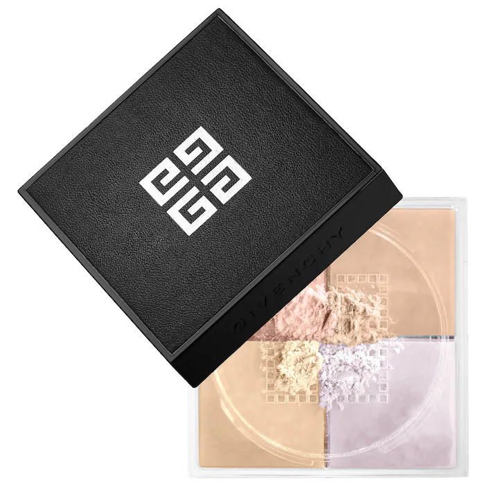 Givenchy Prisme Libre Loose Setting Powder Satin Blanc 2