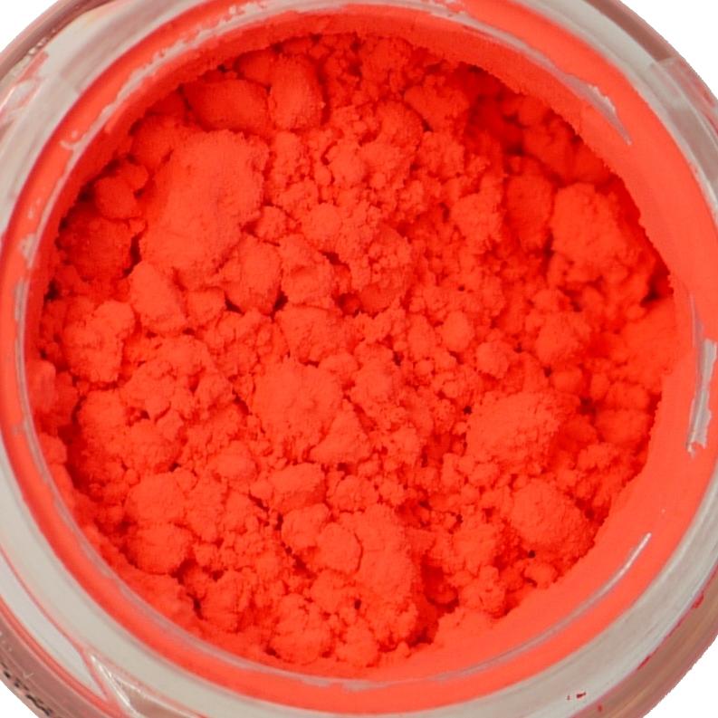 MAC Pigment Jar Neo-Orange #3