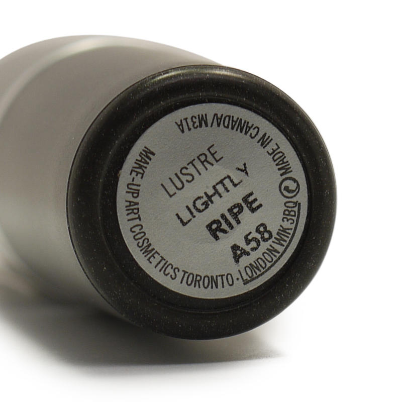 MAC Lipstick Lightly Ripe #2