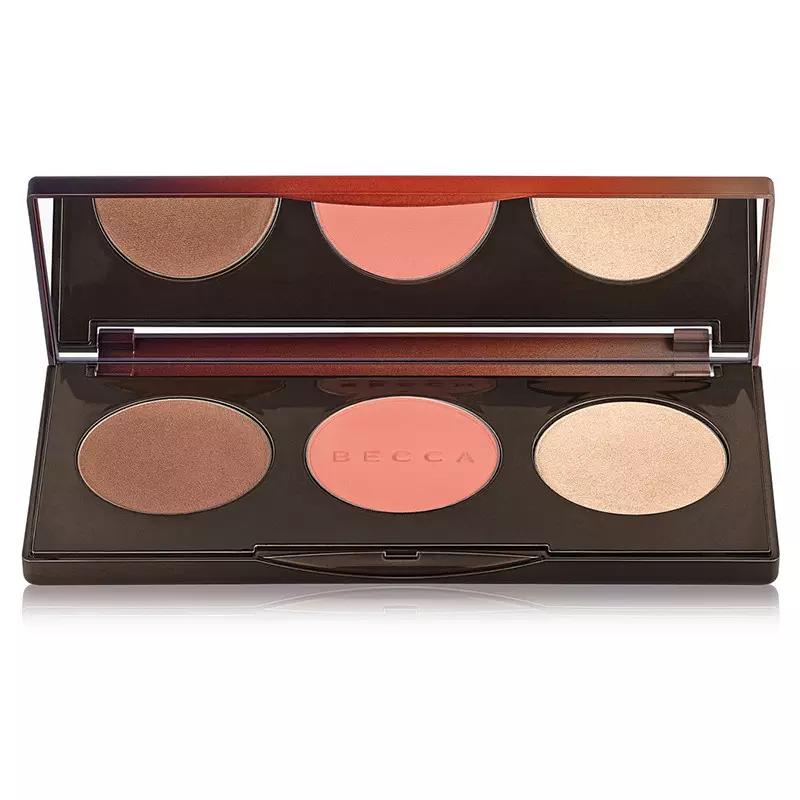 2nd Chance BECCA Cheek Palette Sunchaser