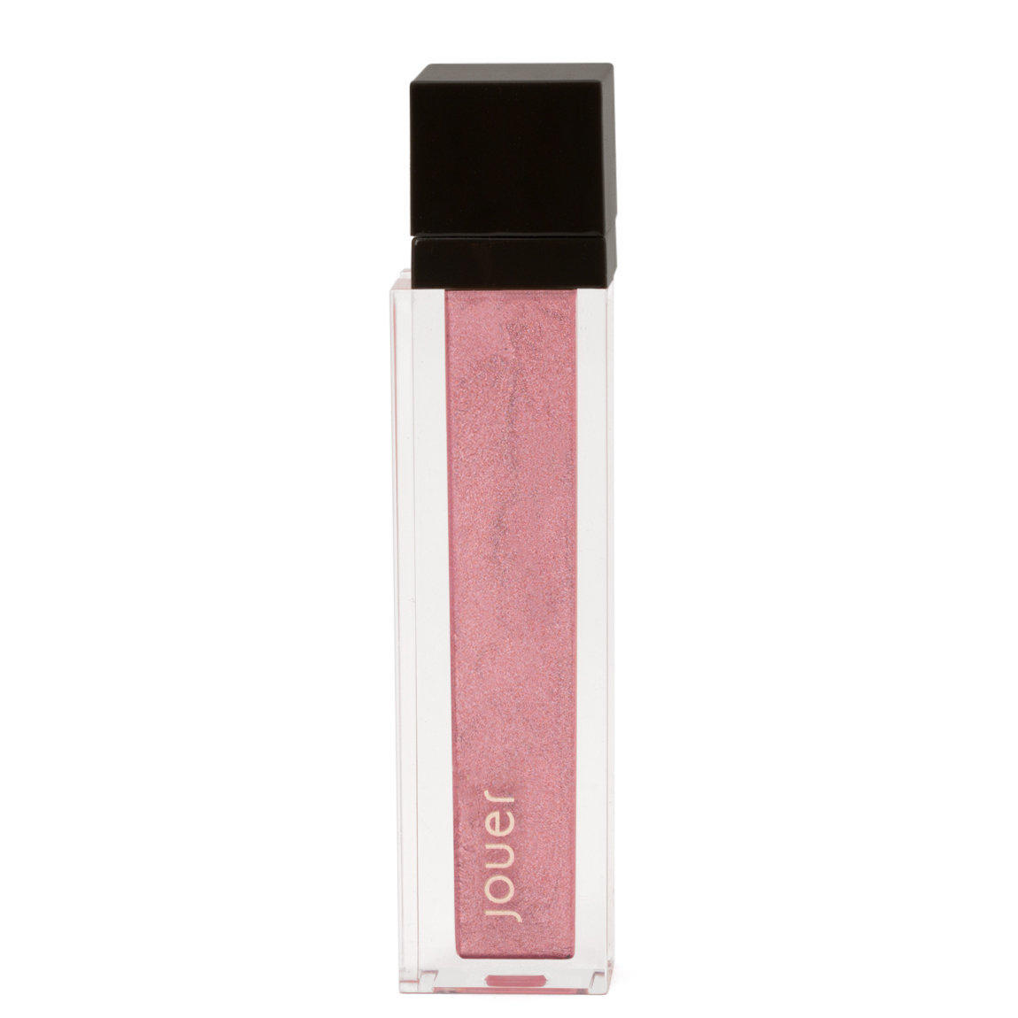 Jouer Cosmetics Long-Wear Lip Creme Citronade Rose