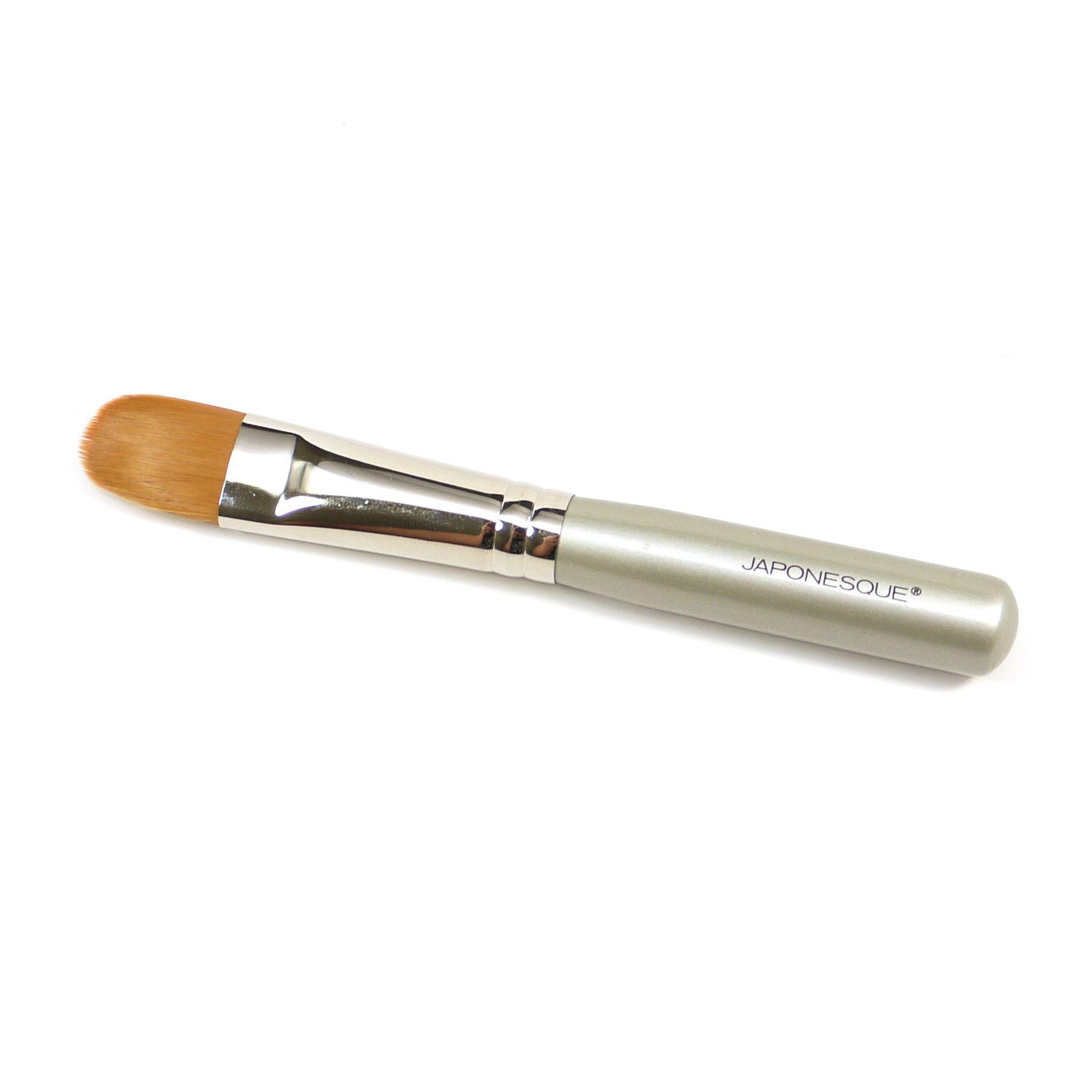 Japonesque Travel Foundation Face Brush 912 #2