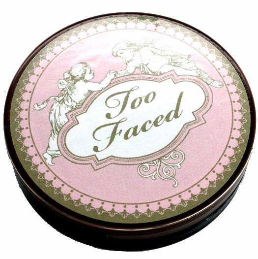 Too Faced Brightening Bronzer Pink Leopard #1
