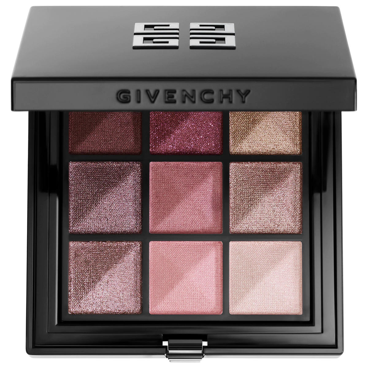 Givenchy Le Prismissime Eyeshadow Palette Essence Of Browns 02