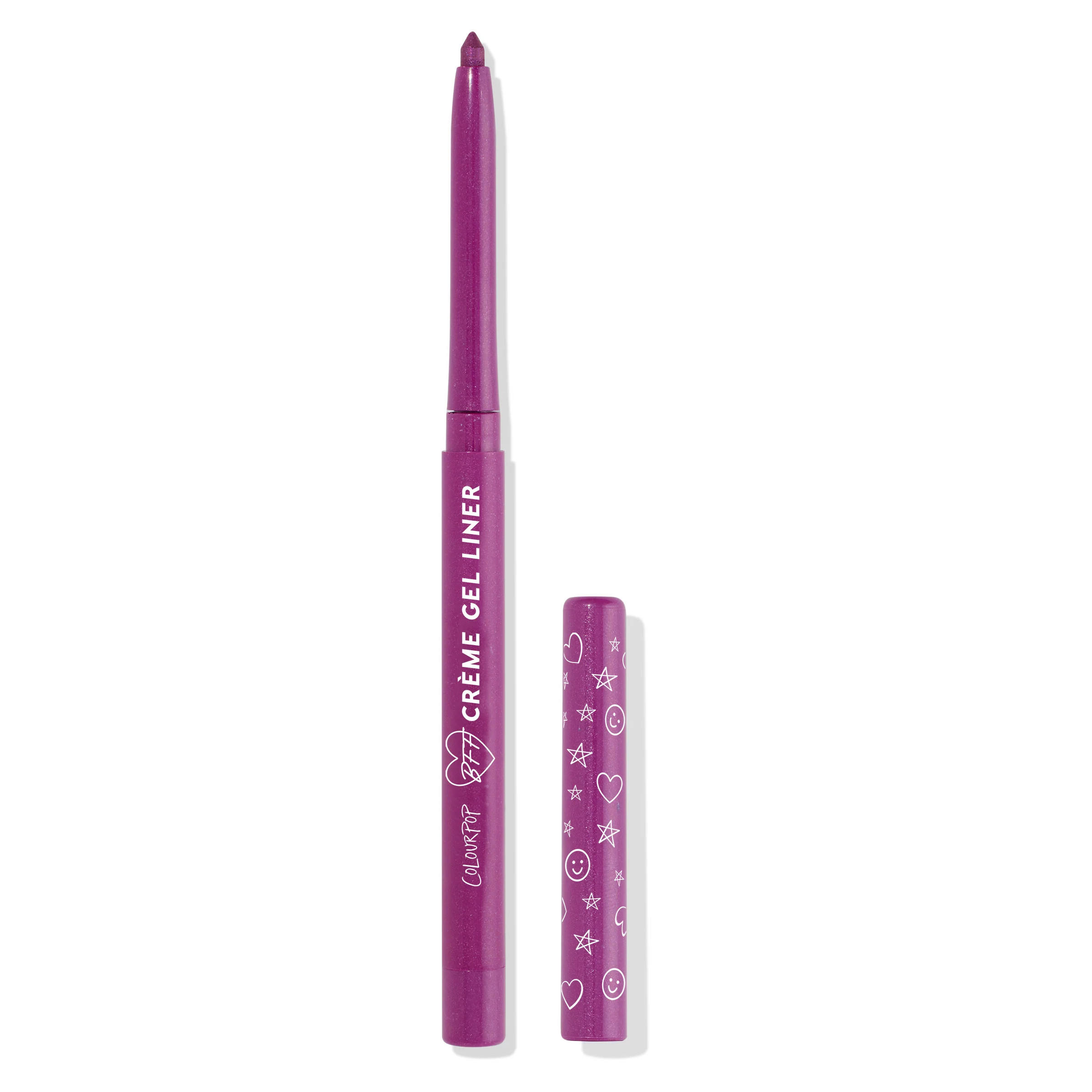 ColourPop Creme Gel Liner Plum Smash
