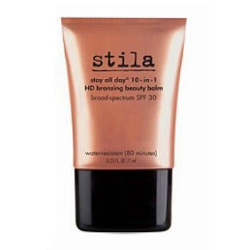 Stila Mini Stay All Day HD Bronzing Beauty Balm SPF 30 