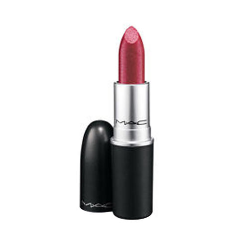 MAC Lipstick Baby's On Fire