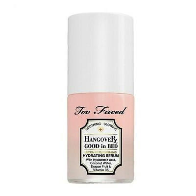 Too Faced Hangover Good In Bed Hydrating Serum Mini