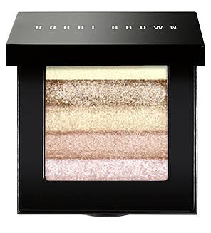 bobbi brown shimmer brick compact pink oyster