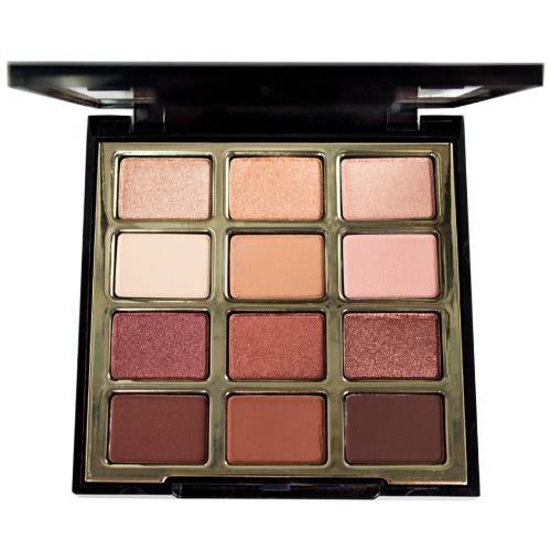 Milani Pure Passion Eyeshadow Palette