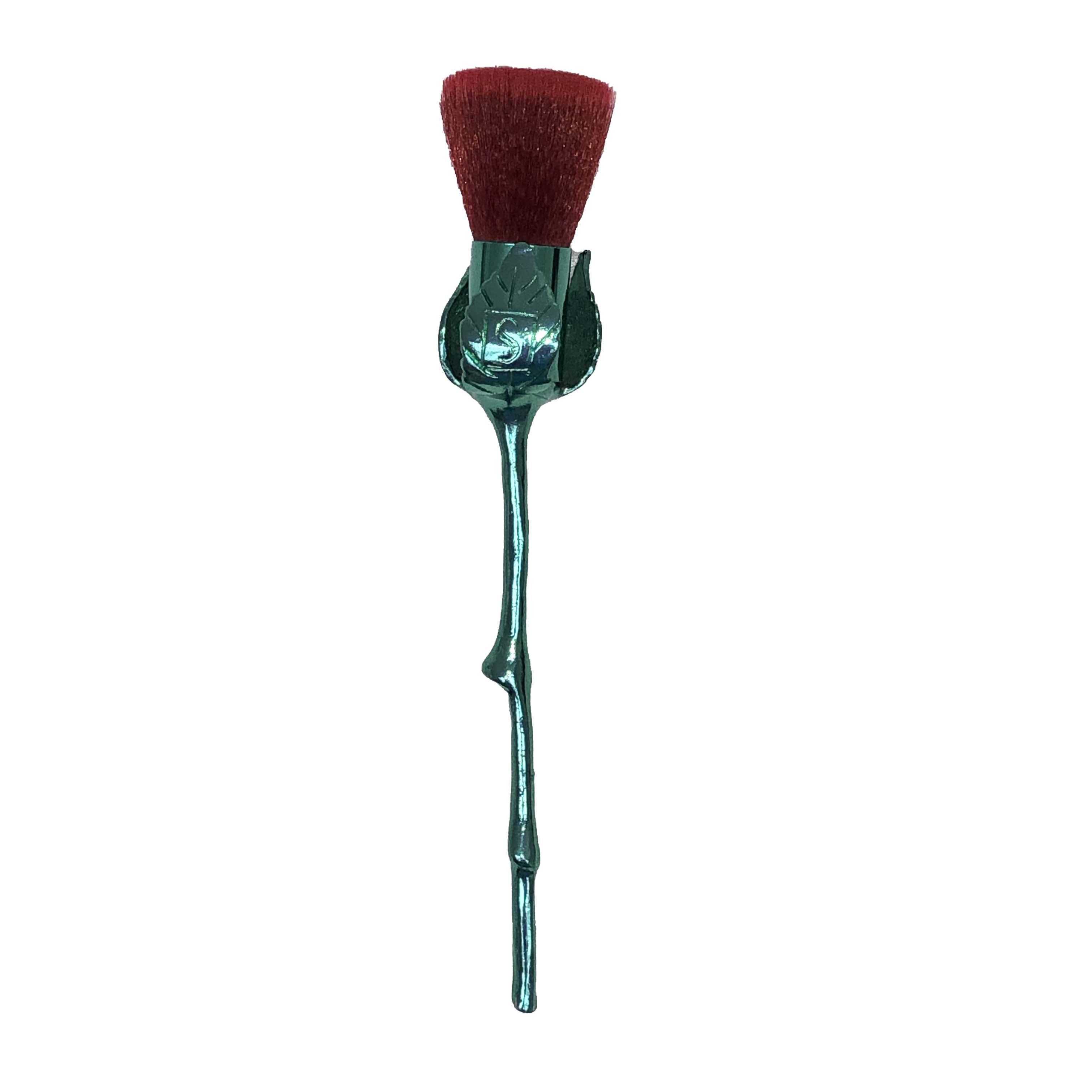 Storybook Cosmetics Flat Top Fluffy Face Brush Rose