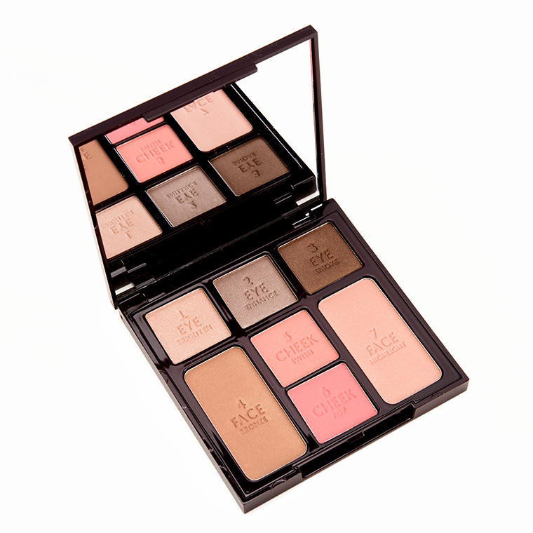 Charlotte Tilbury Instant Look In A Palette #1