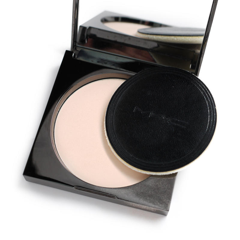 MAC Sheer Mystery Powder Light Couture Collection #3