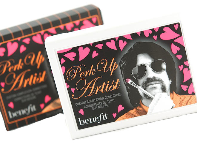Benefit Perk Up Artist Custom Complexion Correctors  #1
