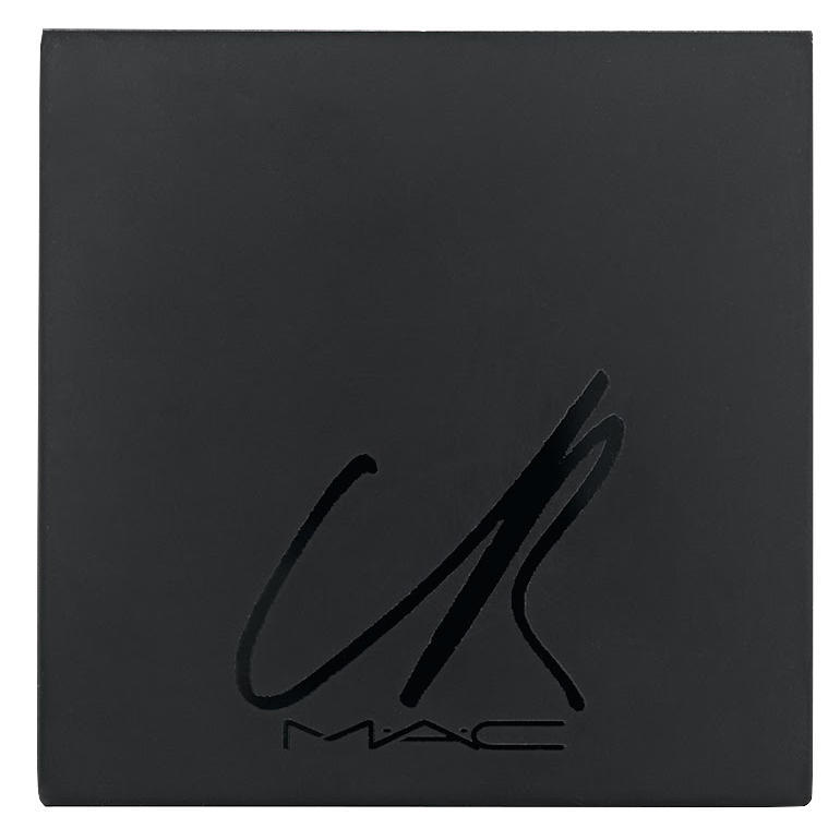 MAC Full Face Kit J Desert Camouflage Carine Roitfeld Collection #1