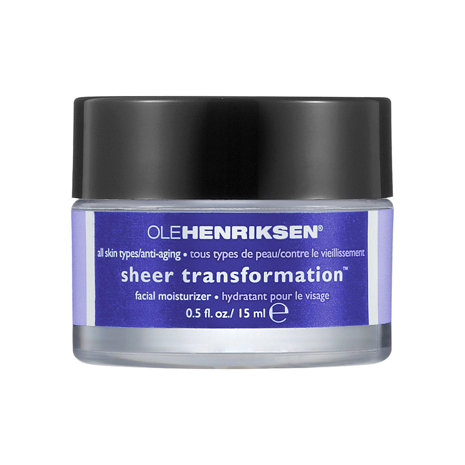 Ole Henriksen Sheer Transformation Oil-Free Perfecting Creme