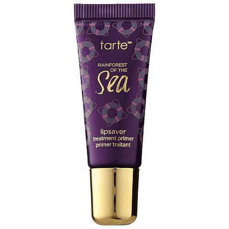 Tarte Rainforest Of The Sea Lipsaver Treatment Primer Mini